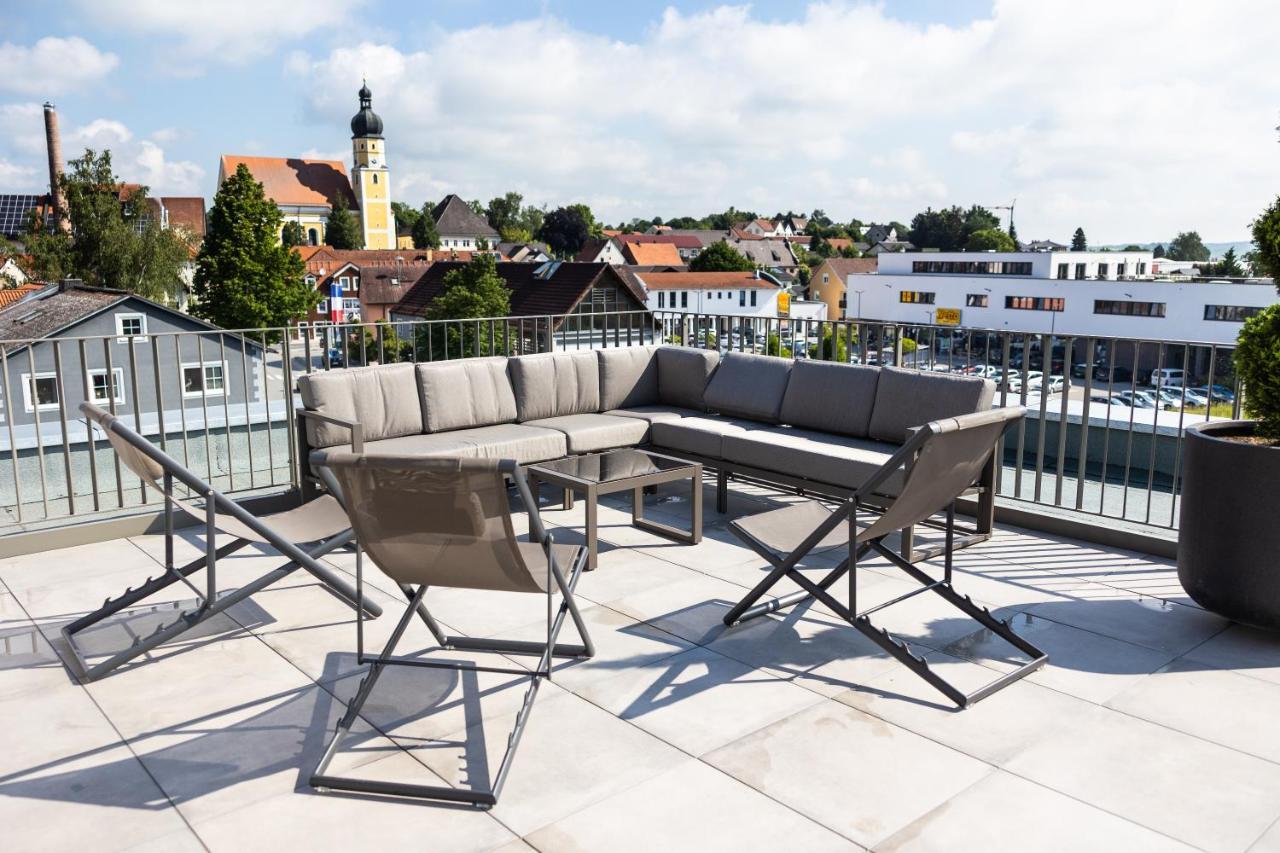 Hotel Vivo Schierling Eksteriør billede