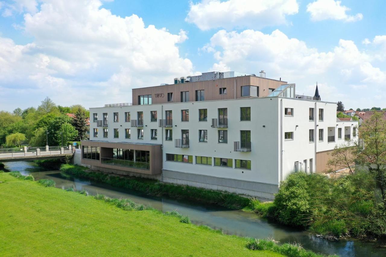 Hotel Vivo Schierling Eksteriør billede